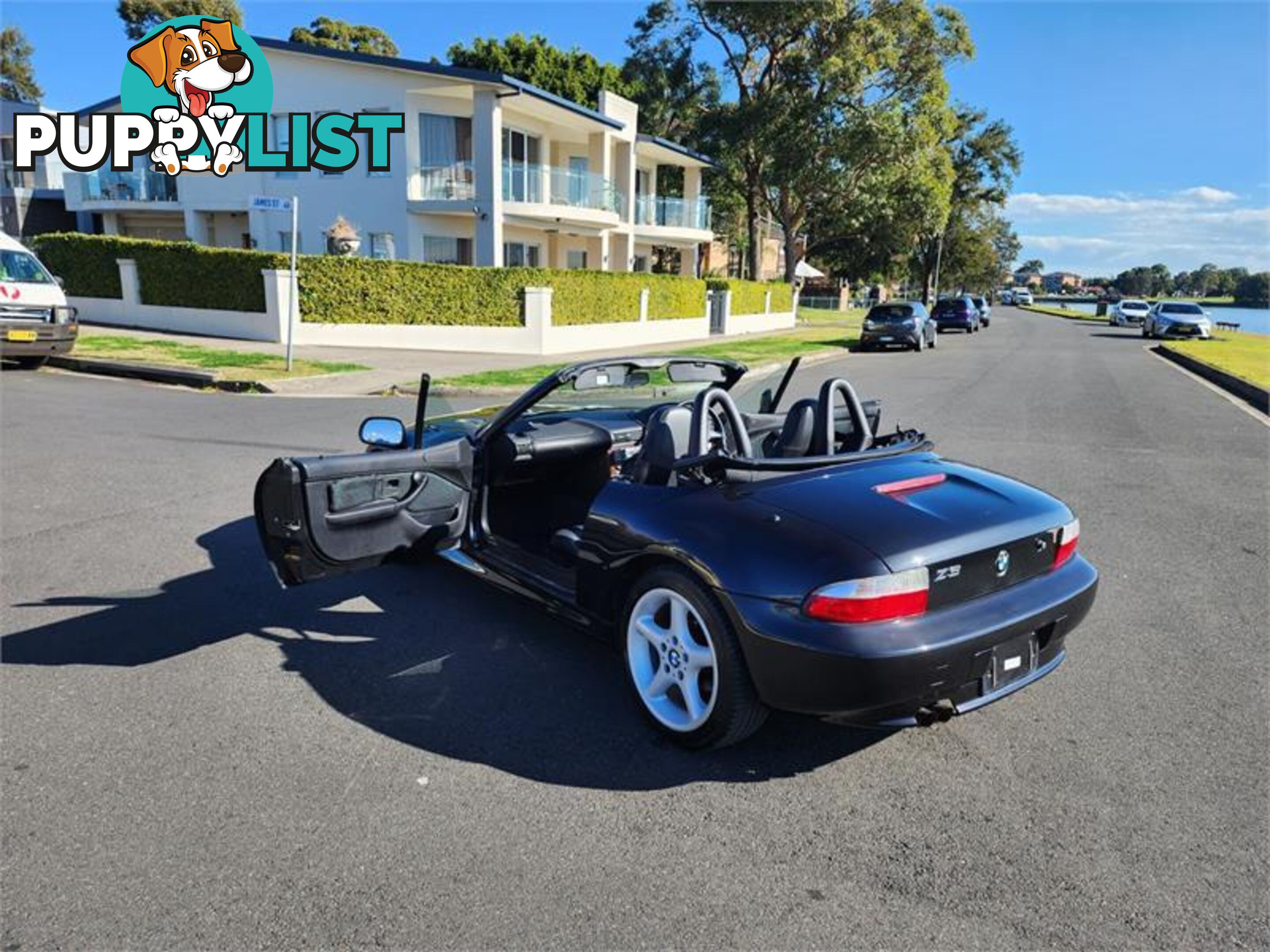 1997 BMW Z3