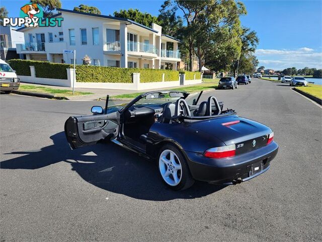 1997 BMW Z3
