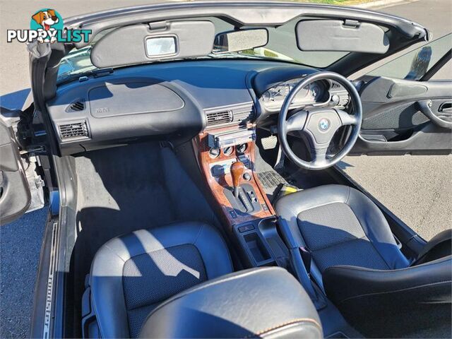 1997 BMW Z3