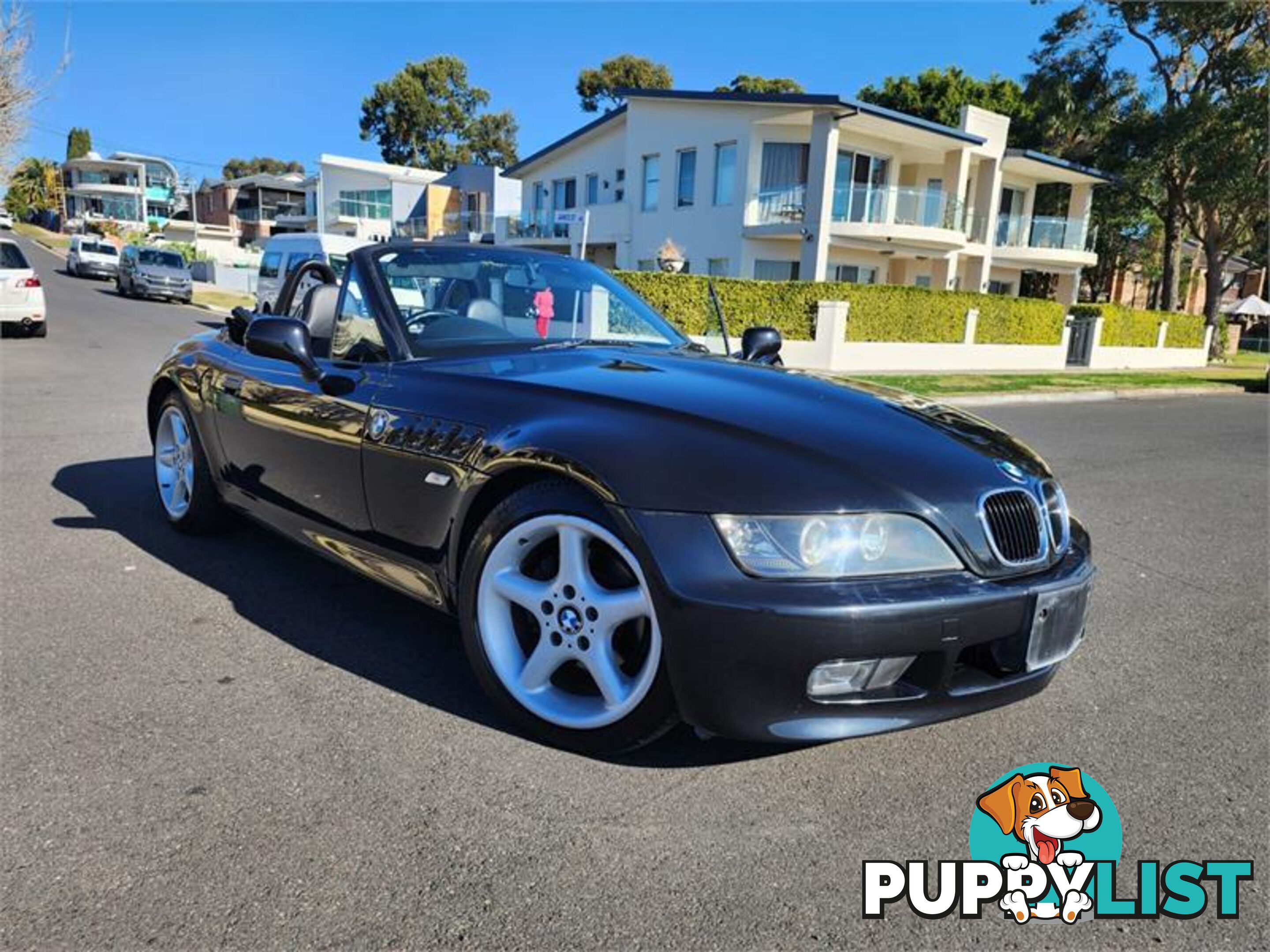 1997 BMW Z3