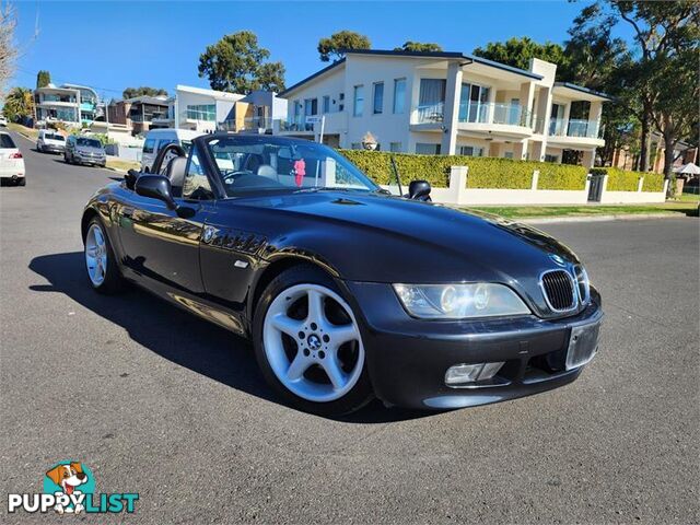 1997 BMW Z3