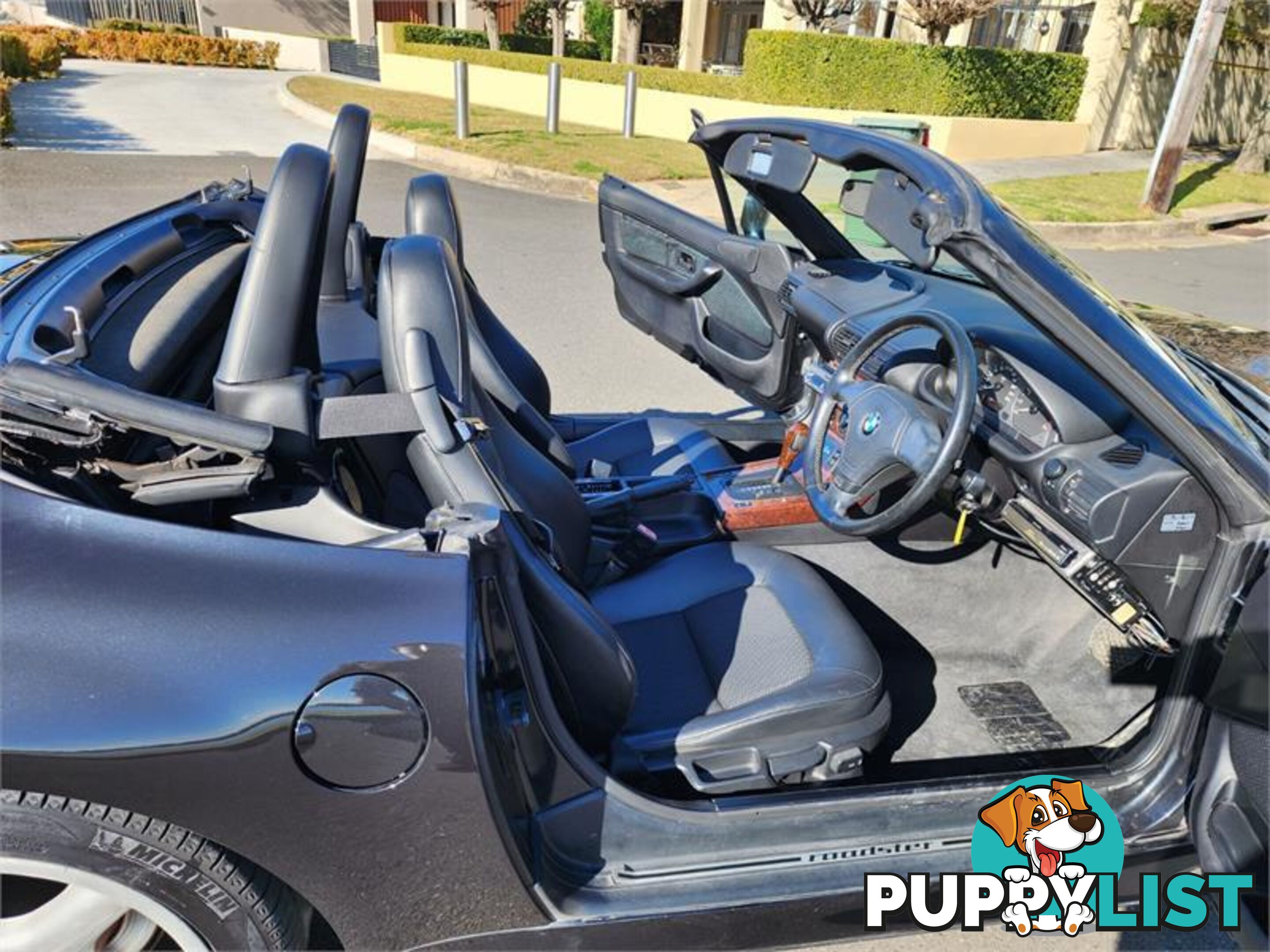 1997 BMW Z3