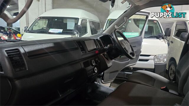 2018 Toyota Hiace