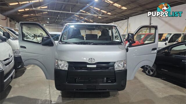 2018 Toyota Hiace