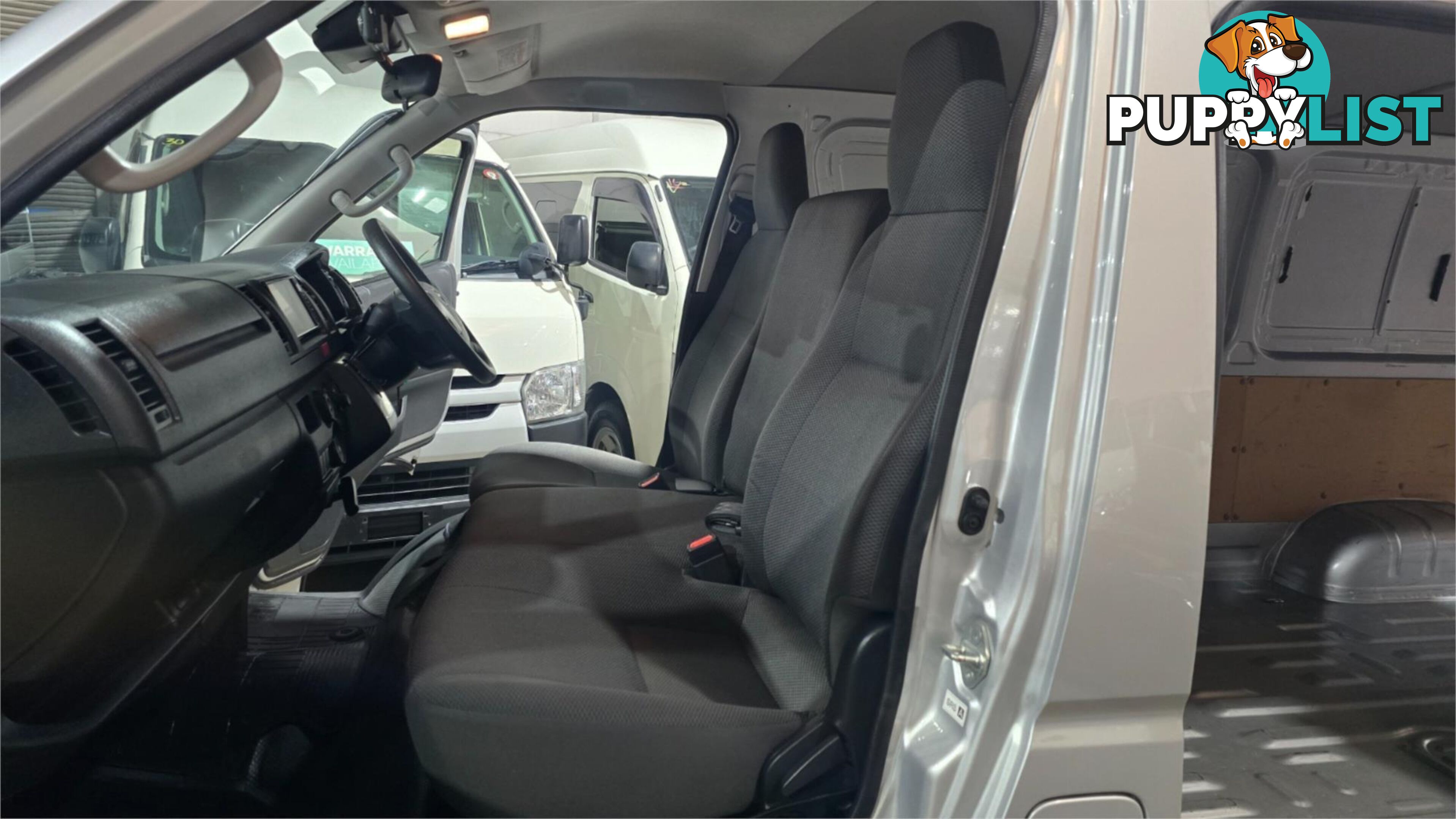 2018 Toyota Hiace