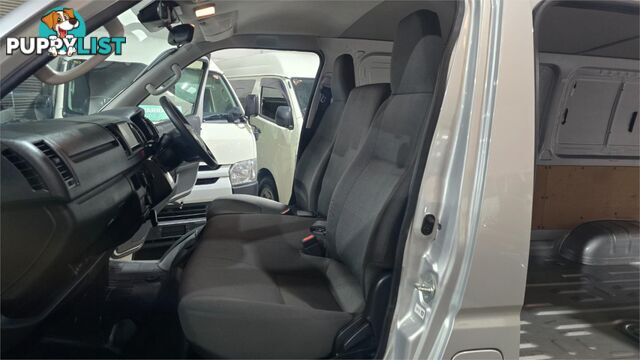 2018 Toyota Hiace