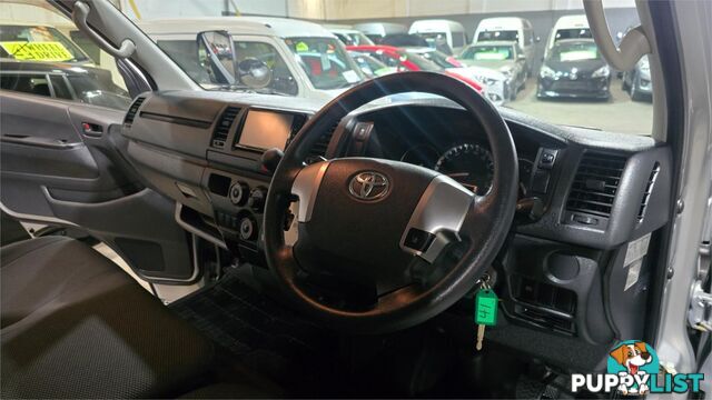 2018 Toyota Hiace