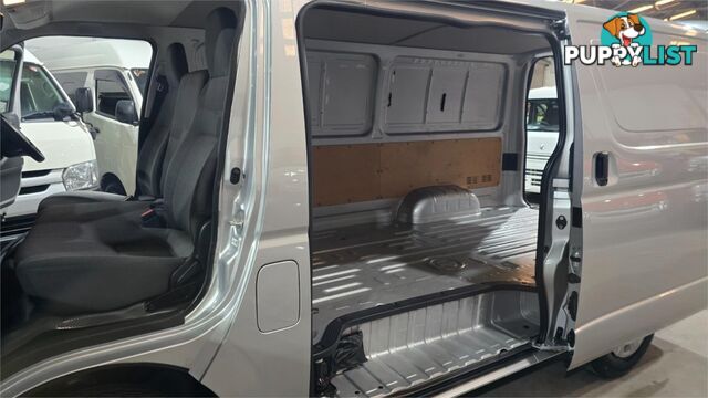 2018 Toyota Hiace