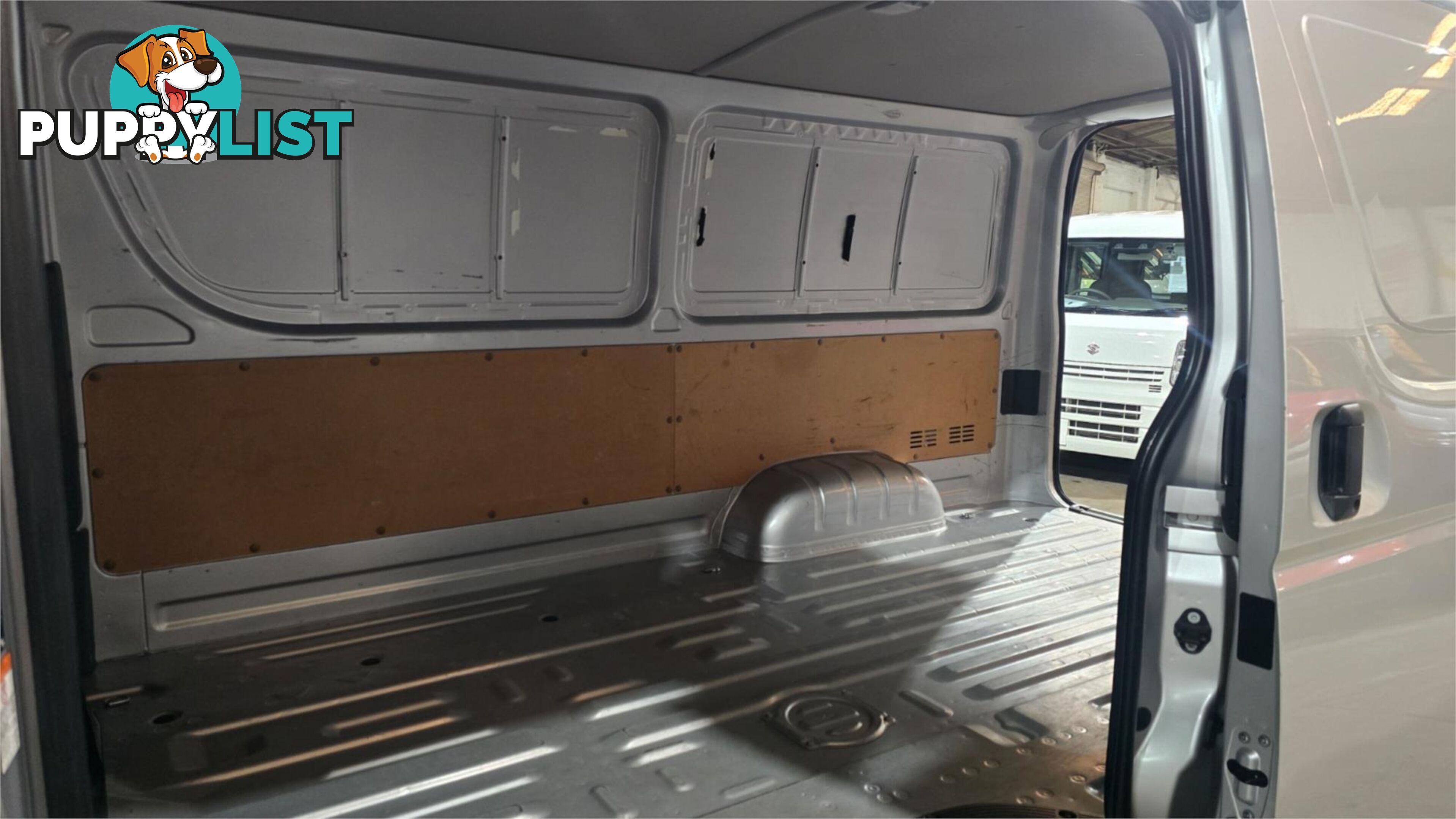 2018 Toyota Hiace