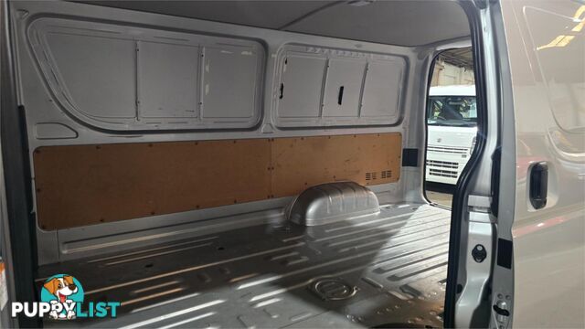 2018 Toyota Hiace