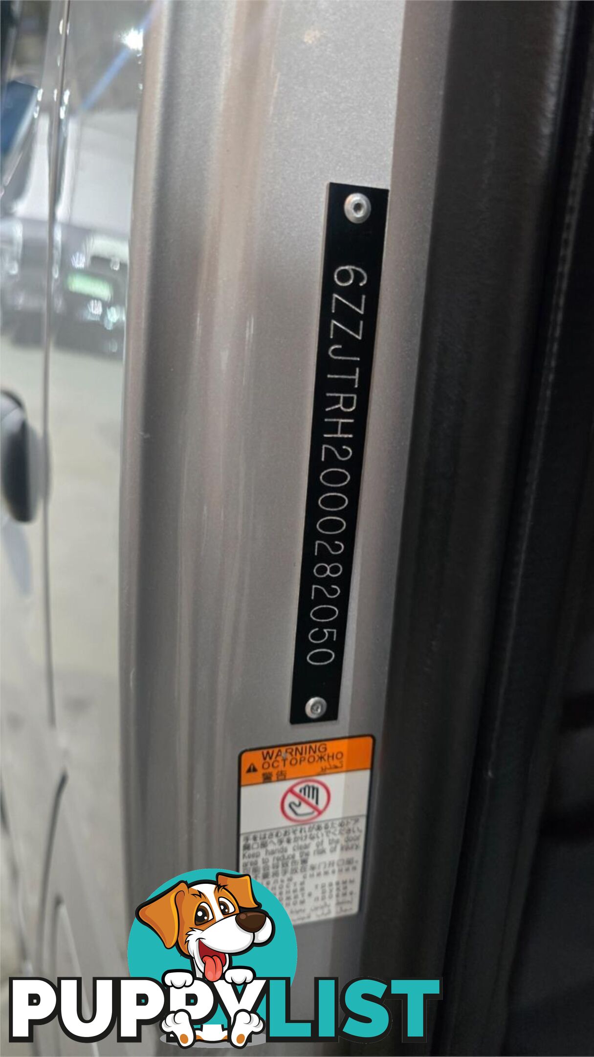 2018 Toyota Hiace