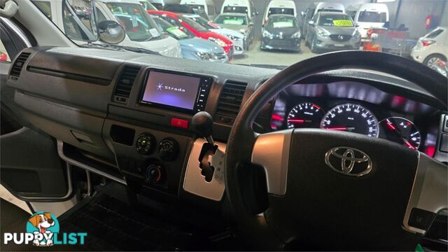 2018 Toyota Hiace