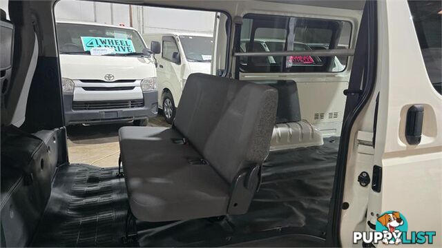 2017 Toyota Hiace