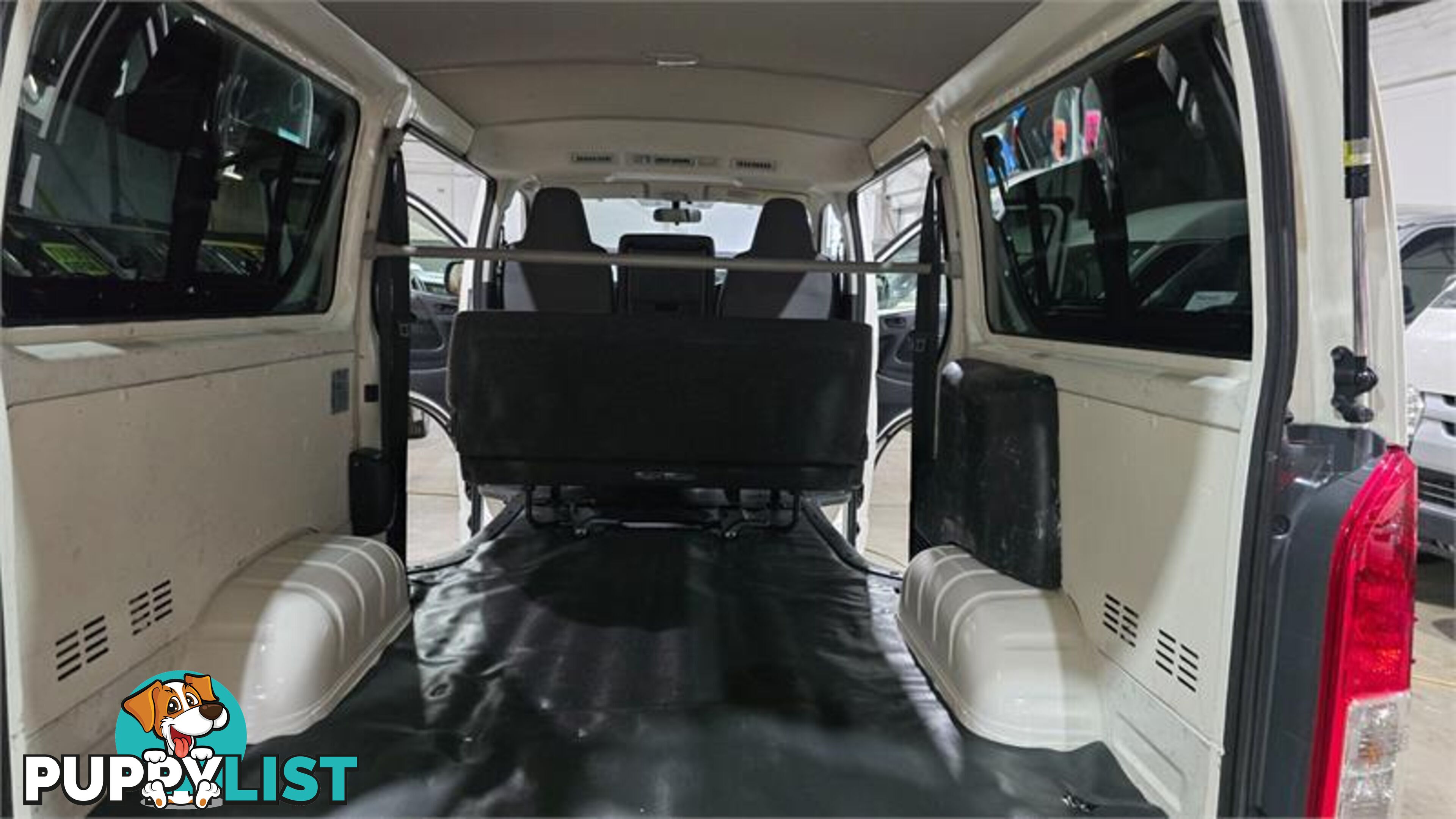 2017 Toyota Hiace