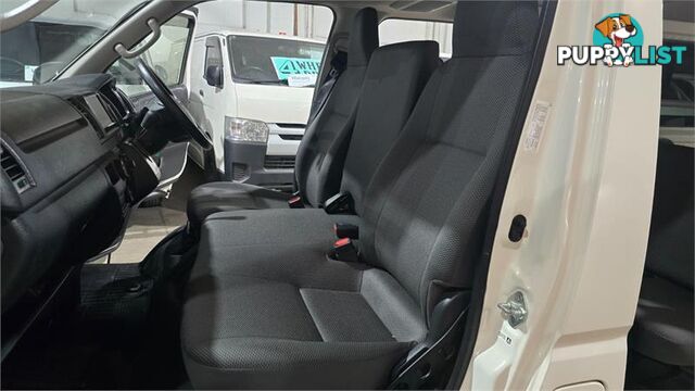 2017 Toyota Hiace