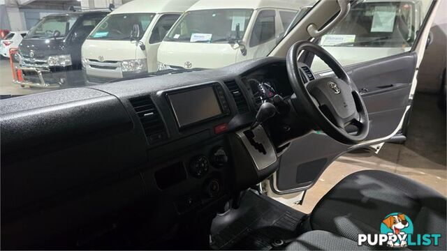 2017 Toyota Hiace