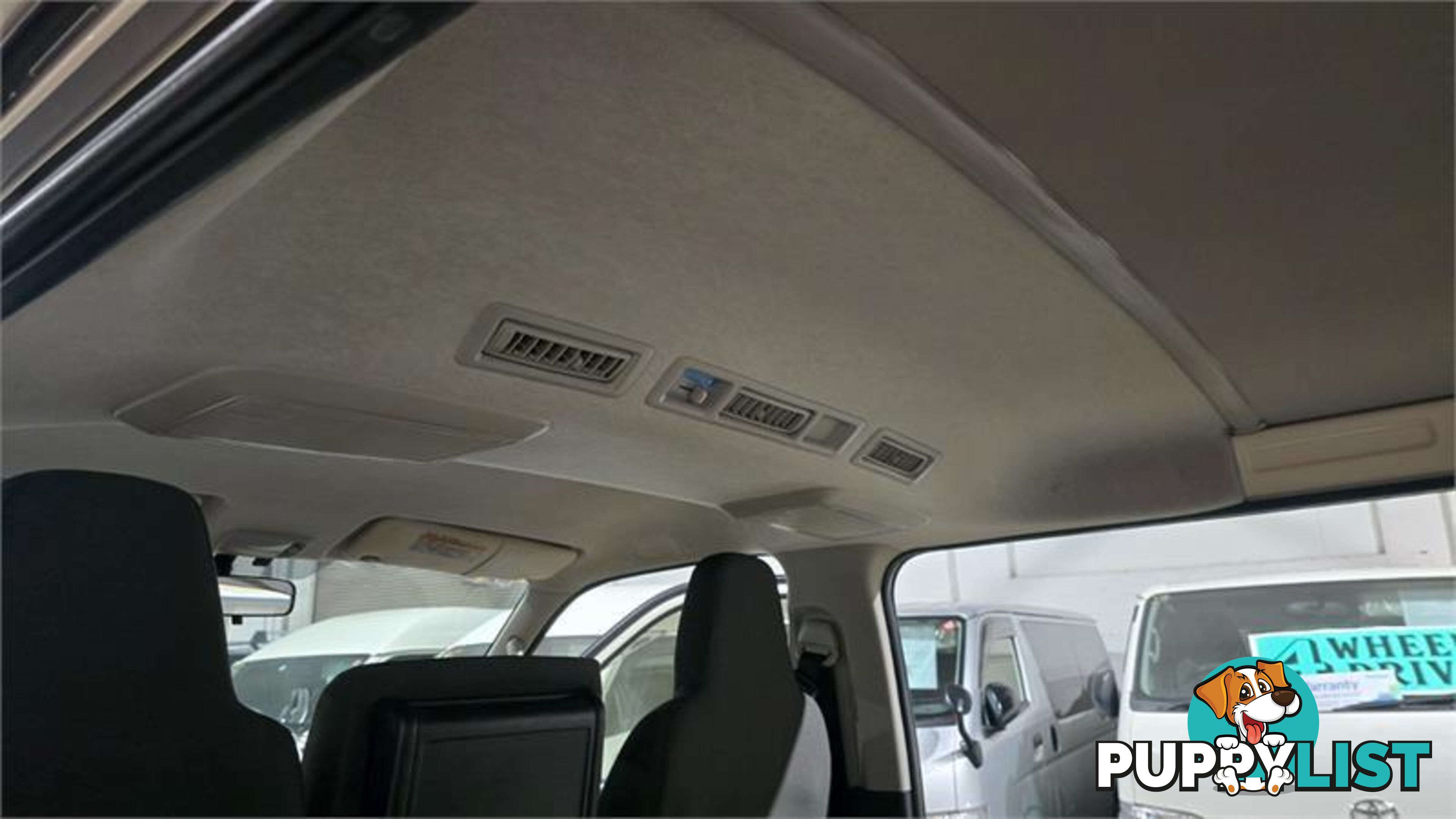 2017 Toyota Hiace