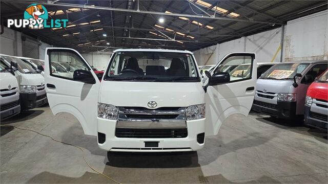 2017 Toyota Hiace