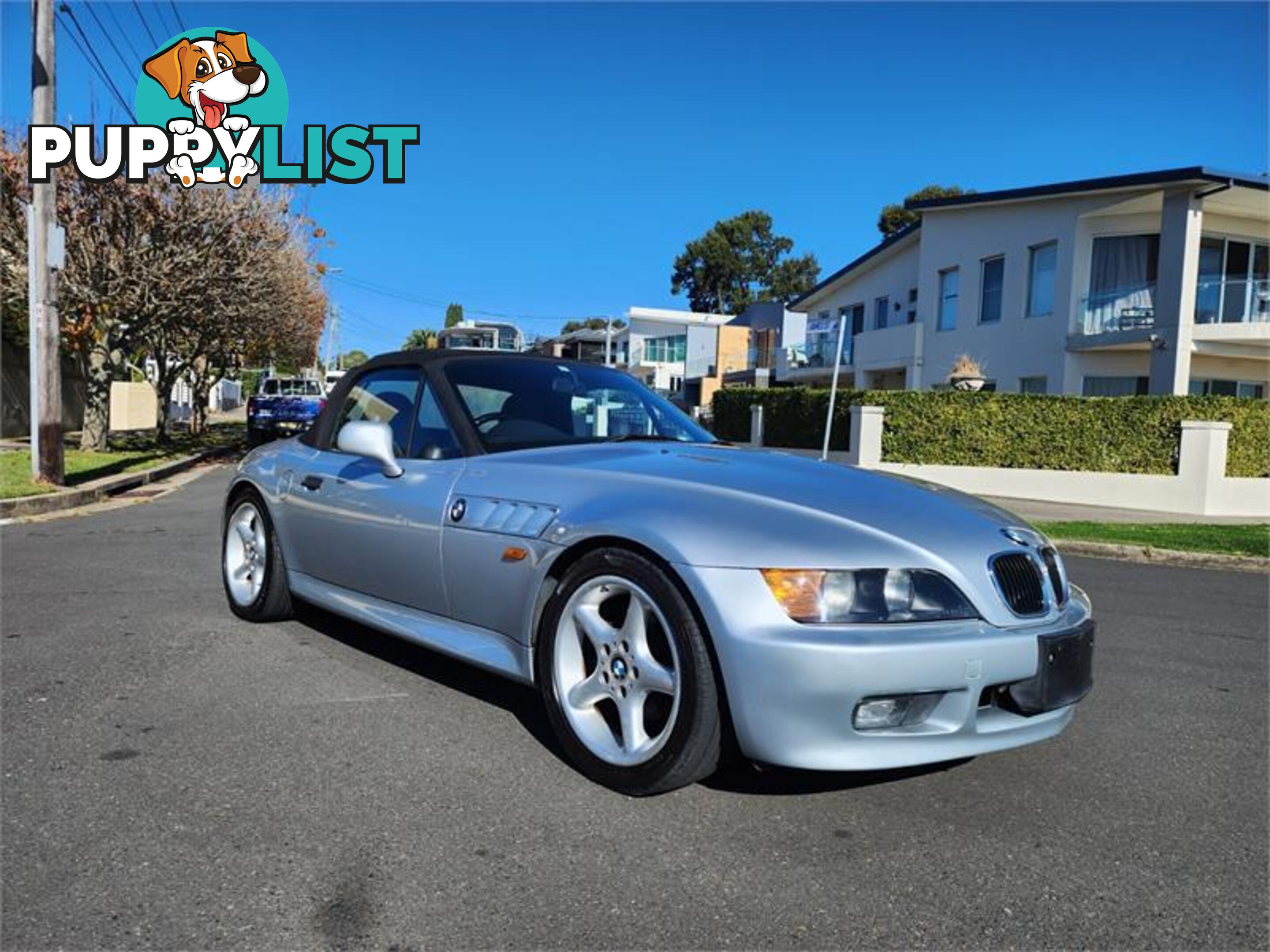 1997 BMW Z3