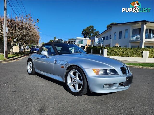 1997 BMW Z3