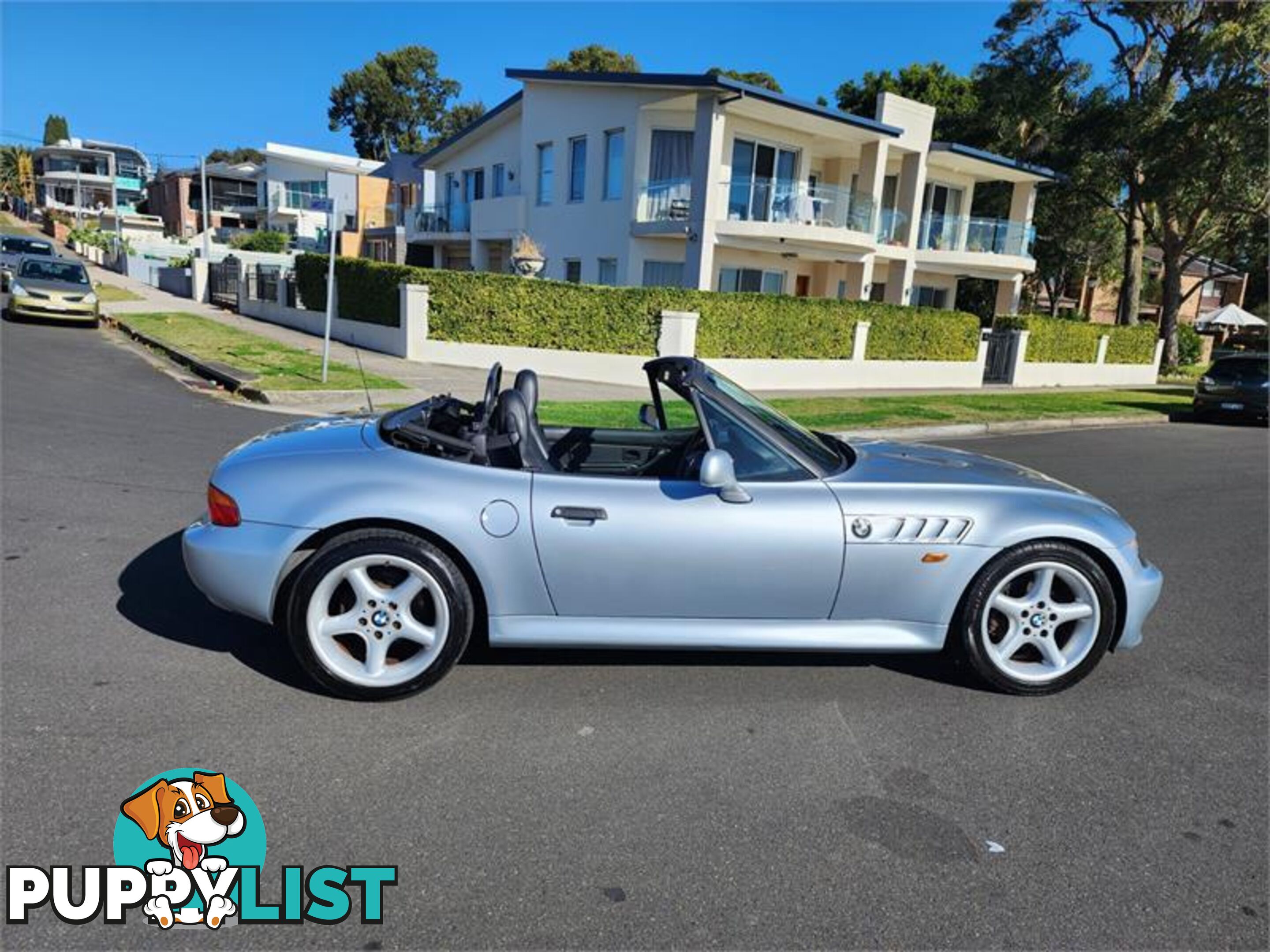 1997 BMW Z3