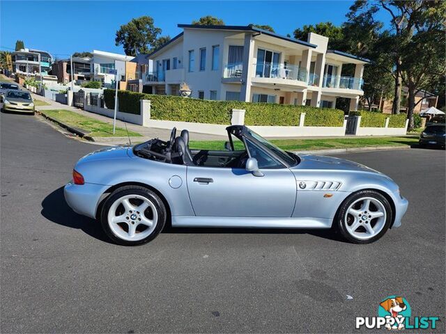 1997 BMW Z3