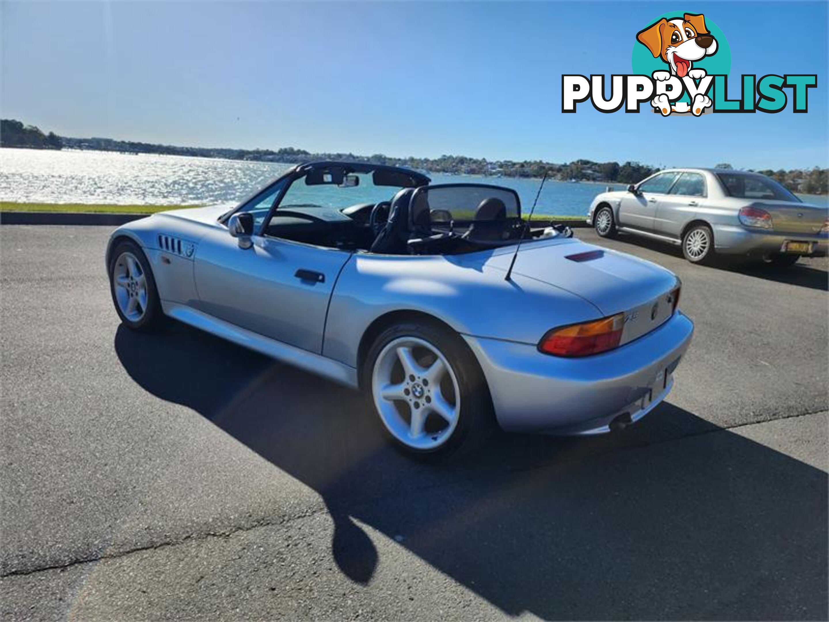 1997 BMW Z3