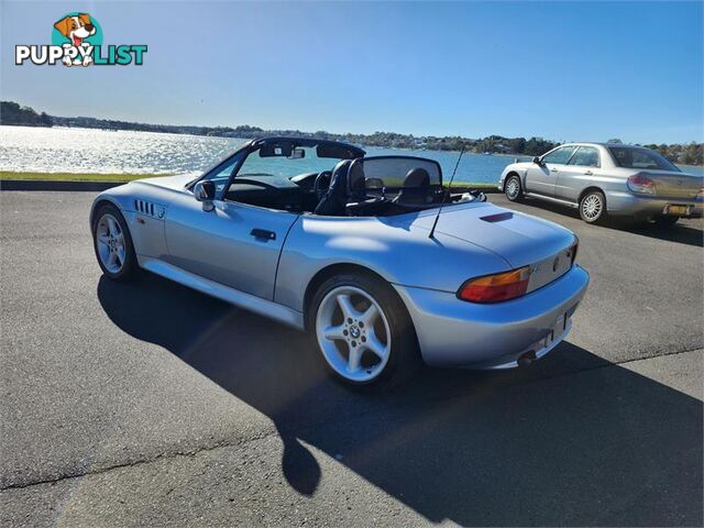 1997 BMW Z3