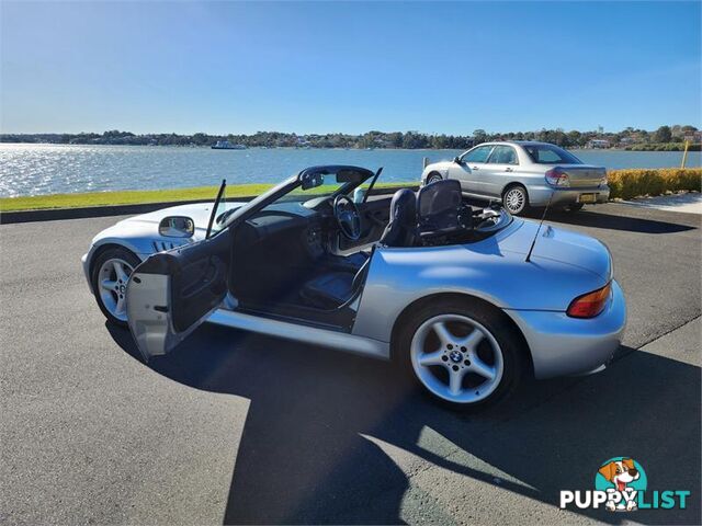 1997 BMW Z3