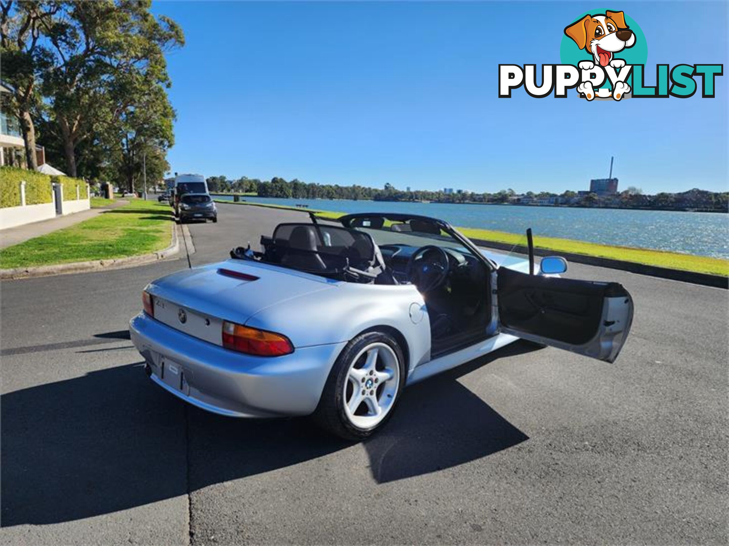 1997 BMW Z3