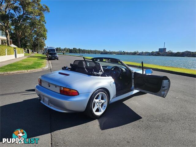 1997 BMW Z3