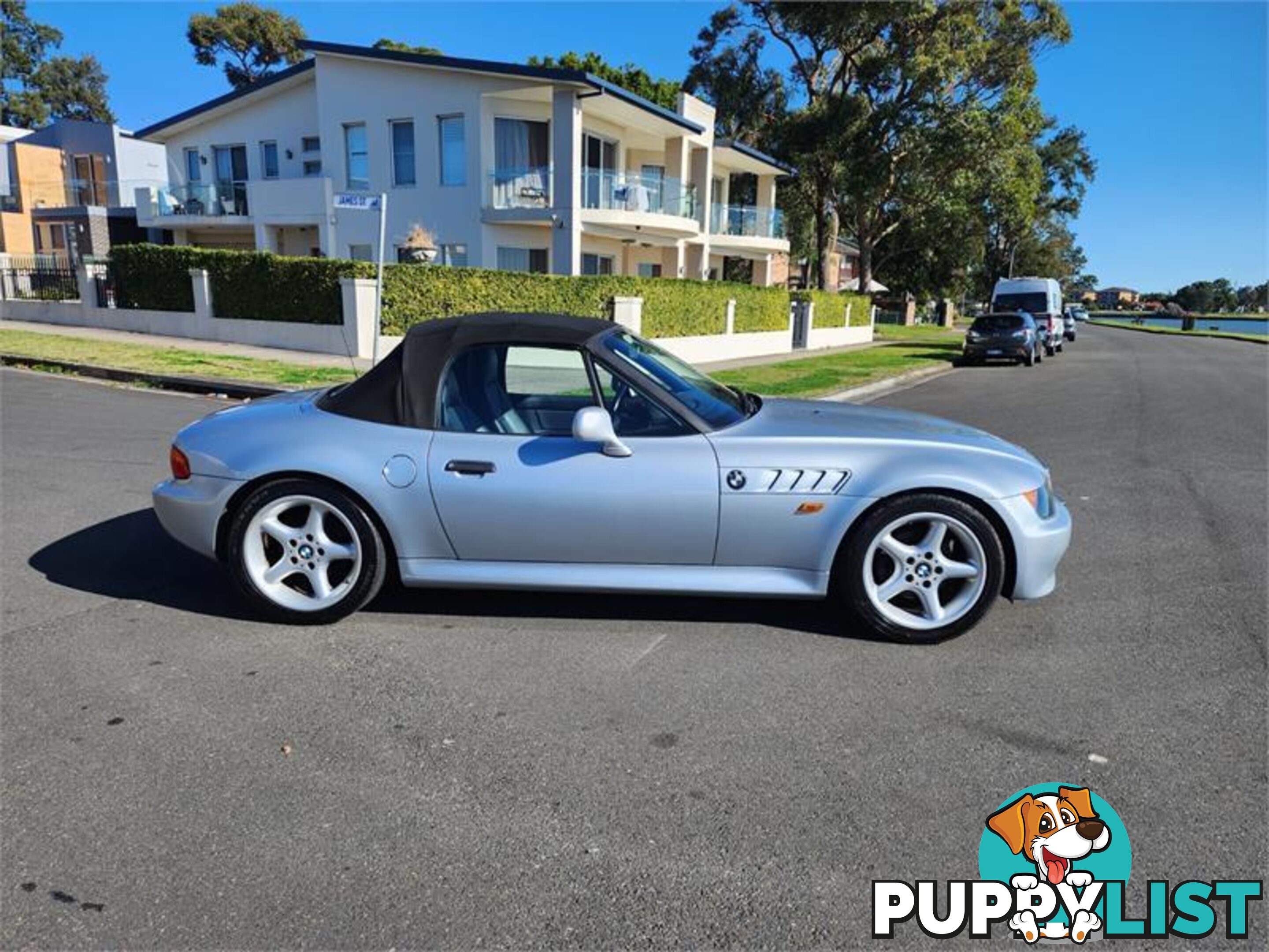 1997 BMW Z3
