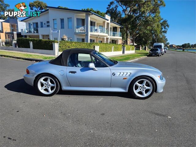 1997 BMW Z3