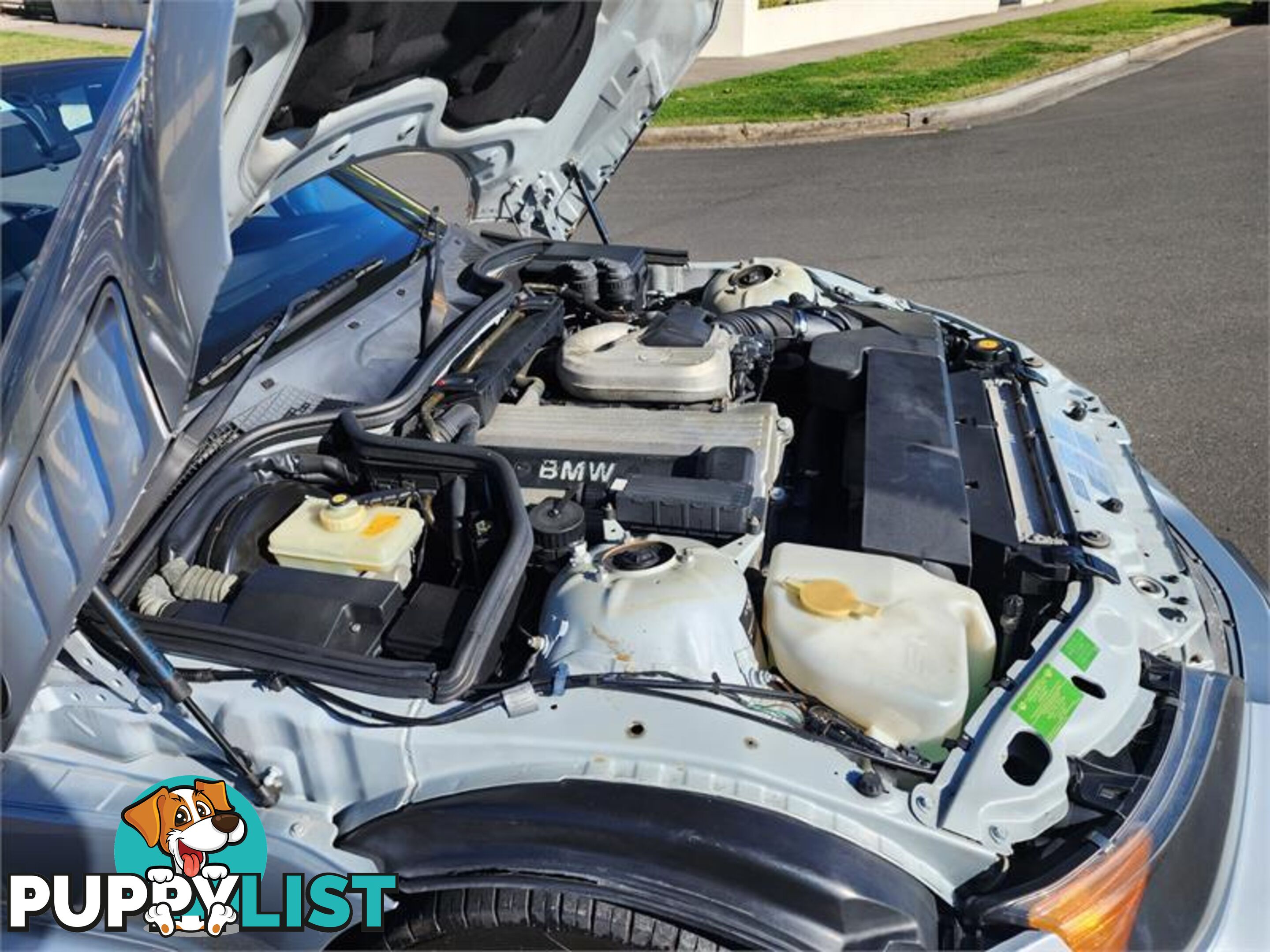 1997 BMW Z3