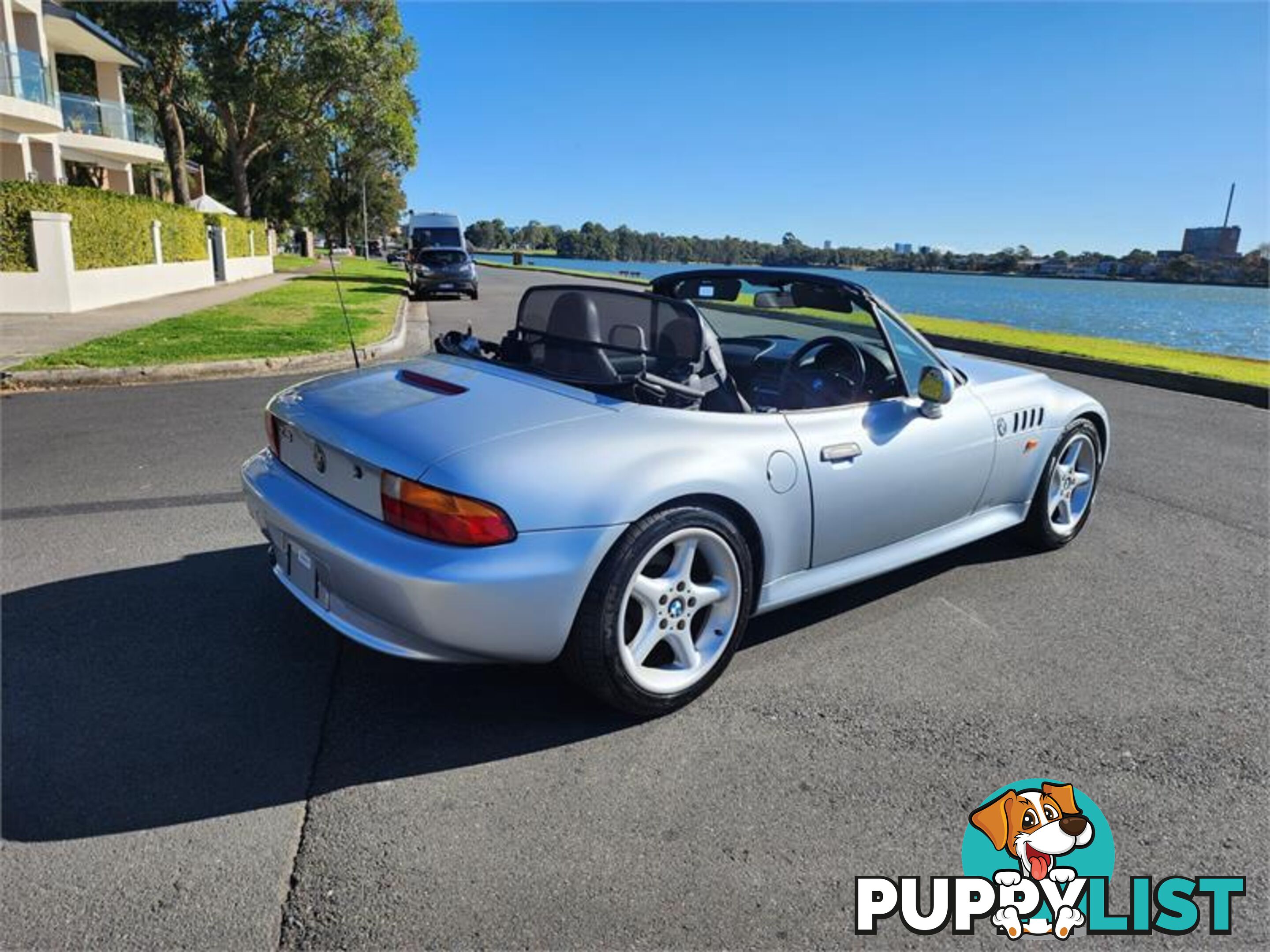 1997 BMW Z3