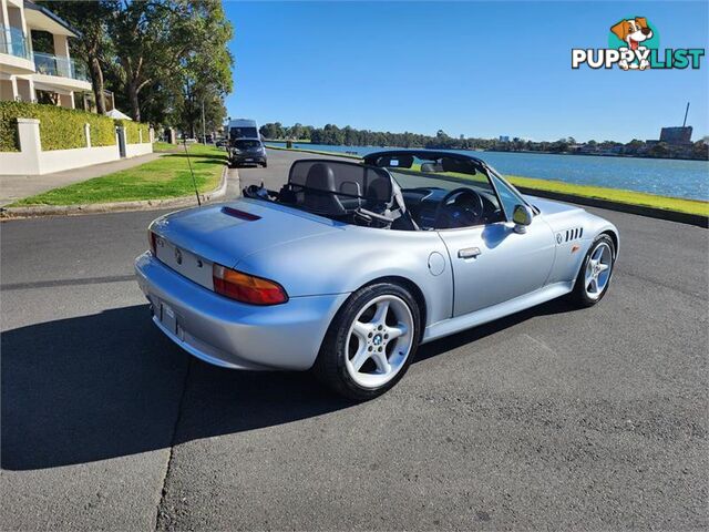 1997 BMW Z3