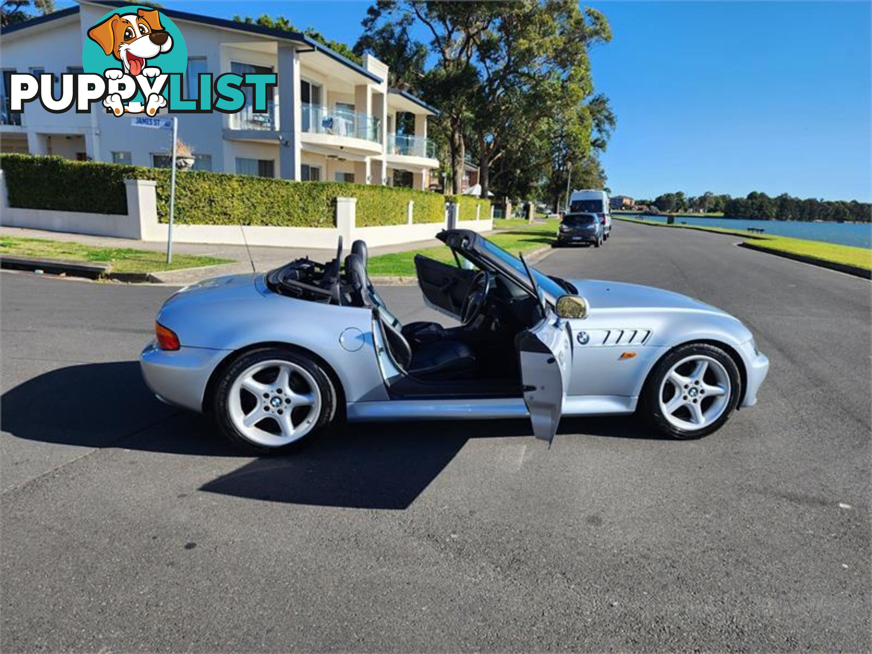 1997 BMW Z3
