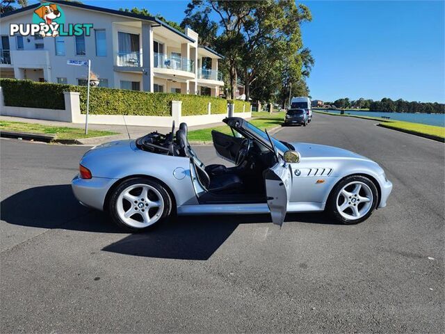 1997 BMW Z3