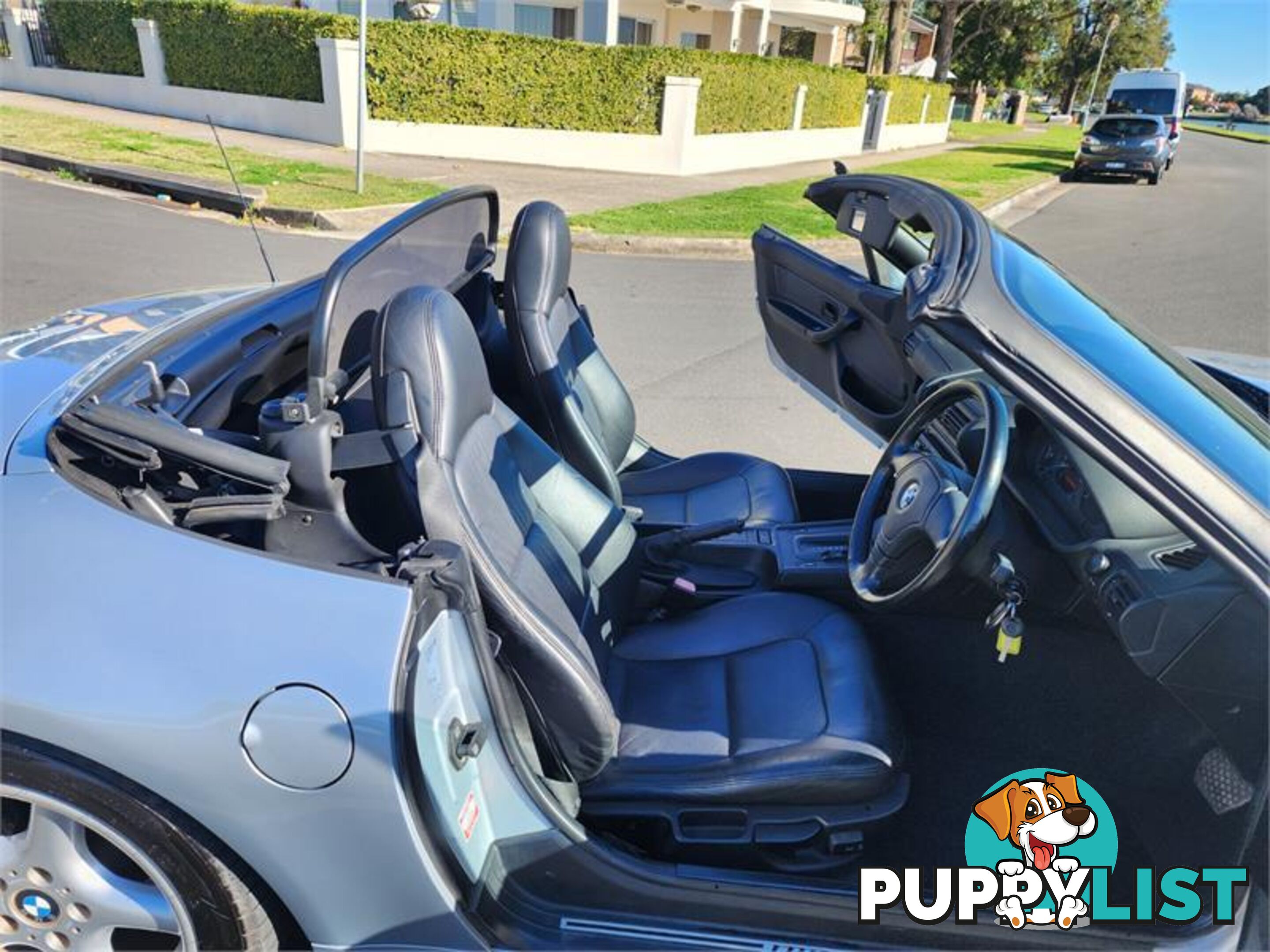 1997 BMW Z3