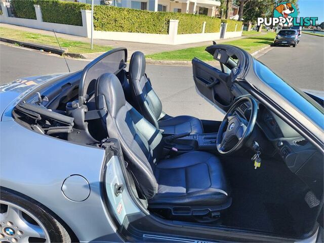 1997 BMW Z3