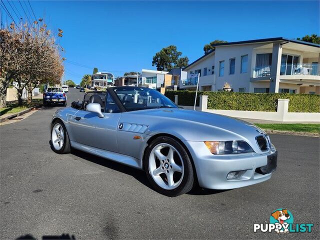 1997 BMW Z3