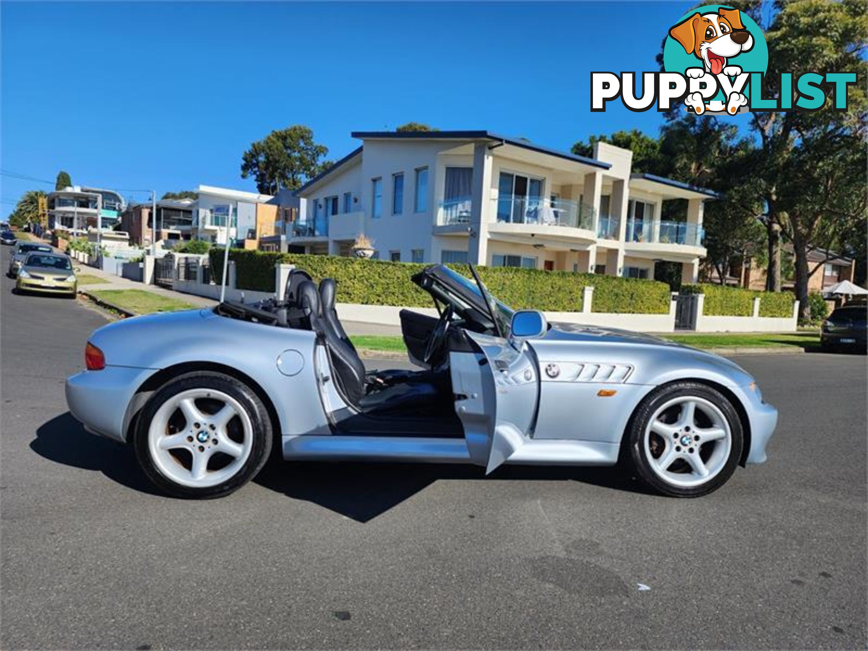 1997 BMW Z3