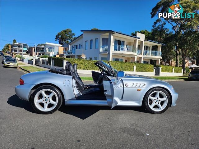 1997 BMW Z3