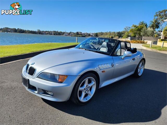 1997 BMW Z3