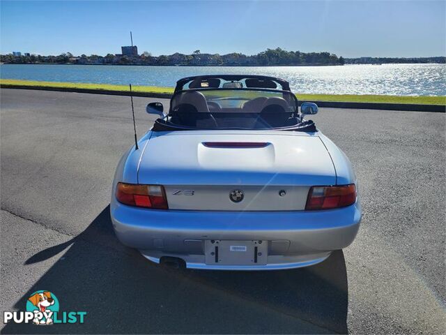 1997 BMW Z3