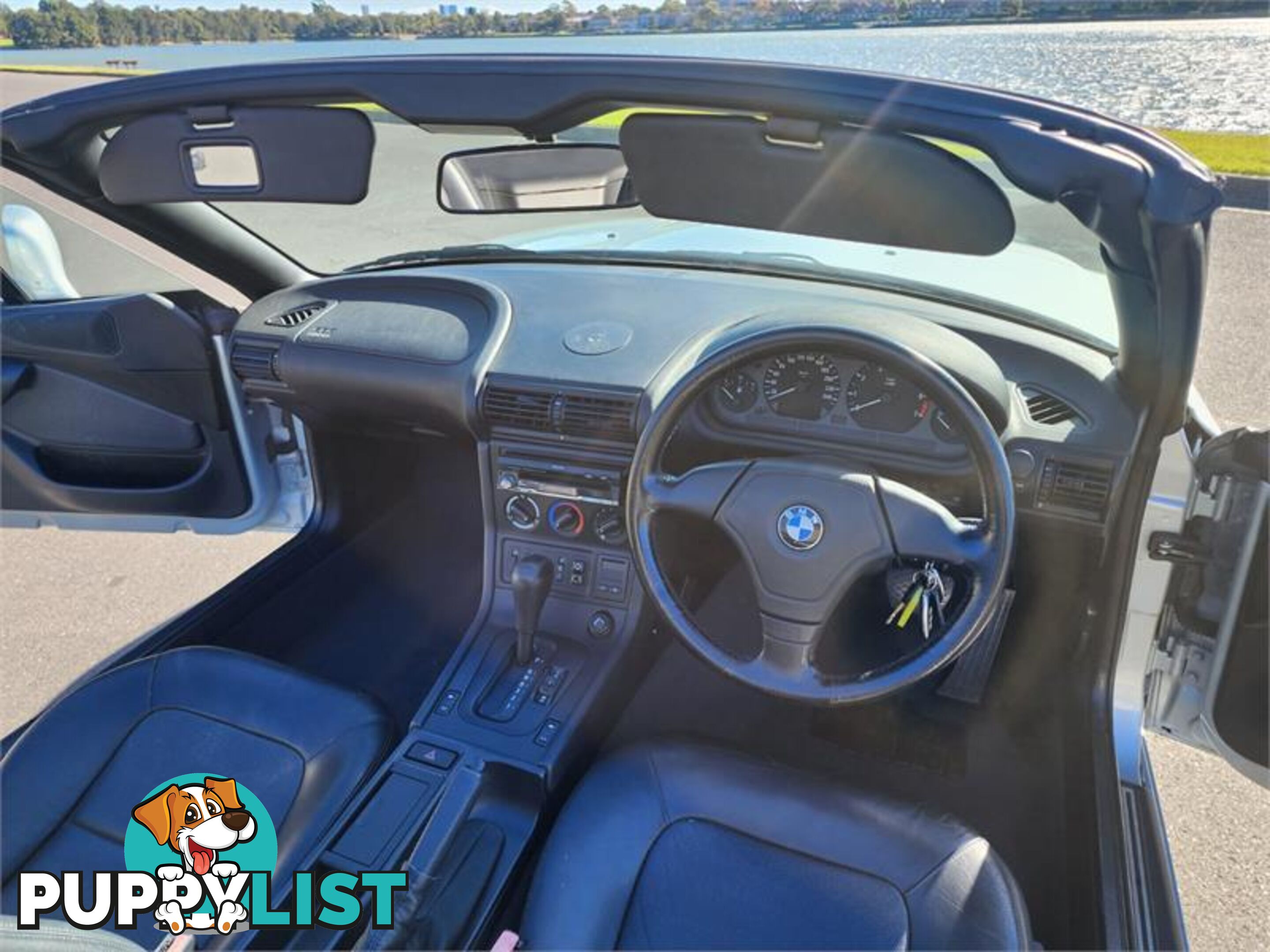 1997 BMW Z3