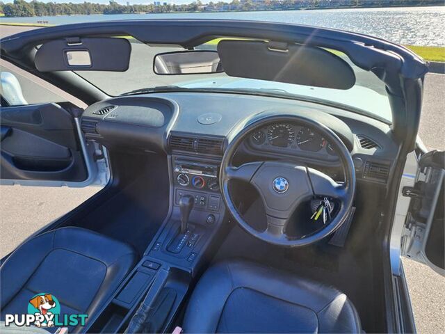 1997 BMW Z3