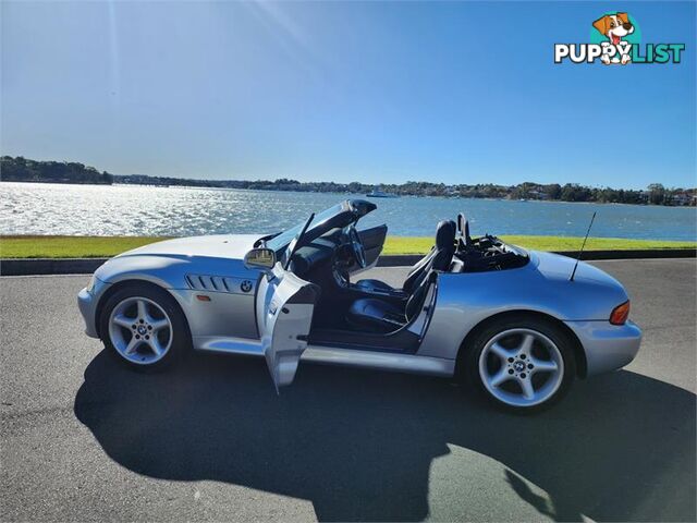 1997 BMW Z3