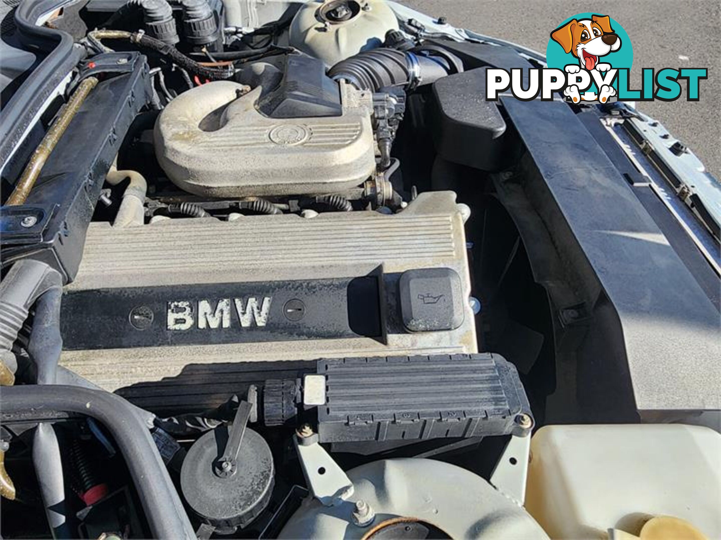 1997 BMW Z3