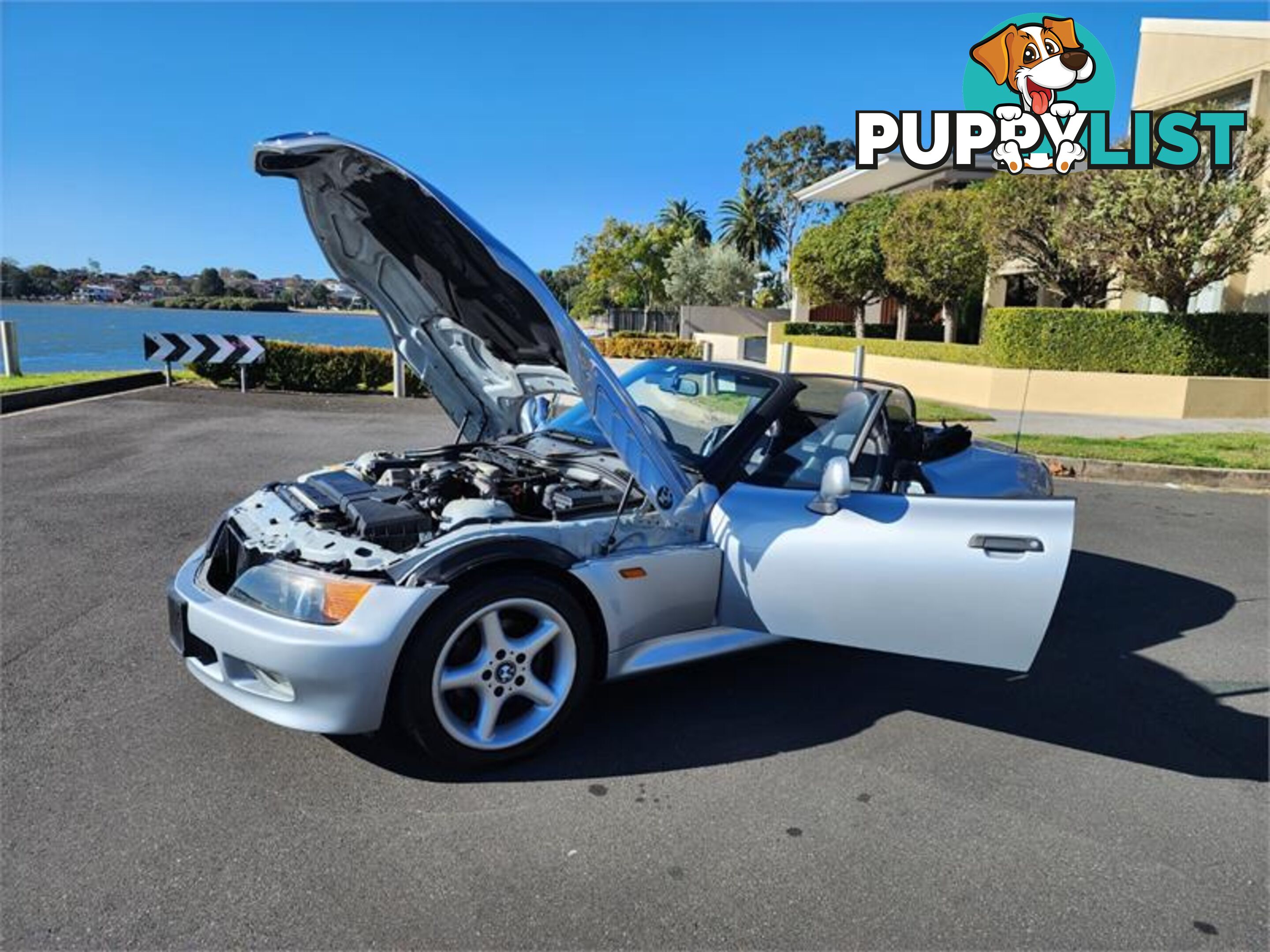1997 BMW Z3